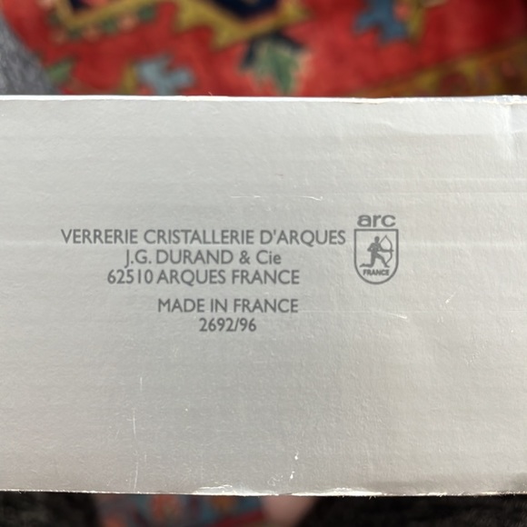 Crystal Picture Frame - Picture 6 of 9